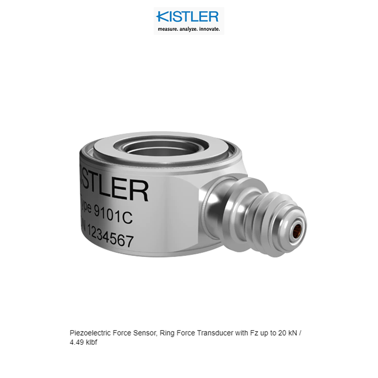 奇石乐kistler力传感器9347C全新原厂出品