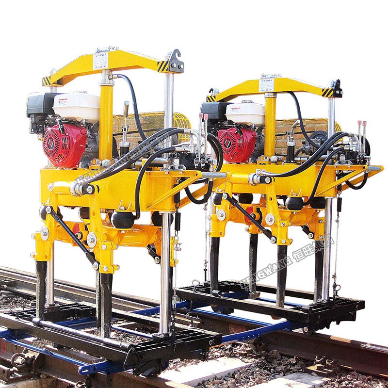 yqbj300200液压起拨道机内燃液压起拨道机铁路用液压起拨道机