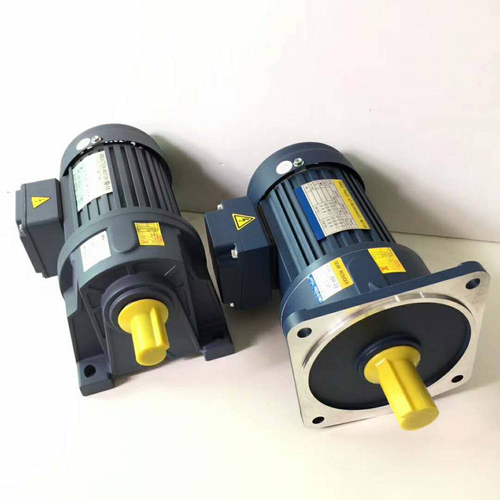 400w变频调速电机gh284003s减速马达450rpm