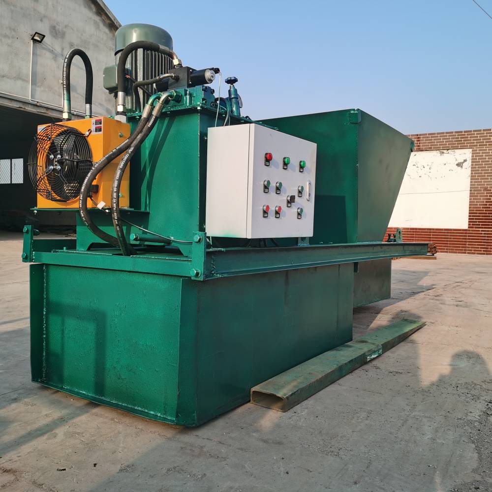 u型硬质渠模具成型机蝶形u型槽浇筑一体机