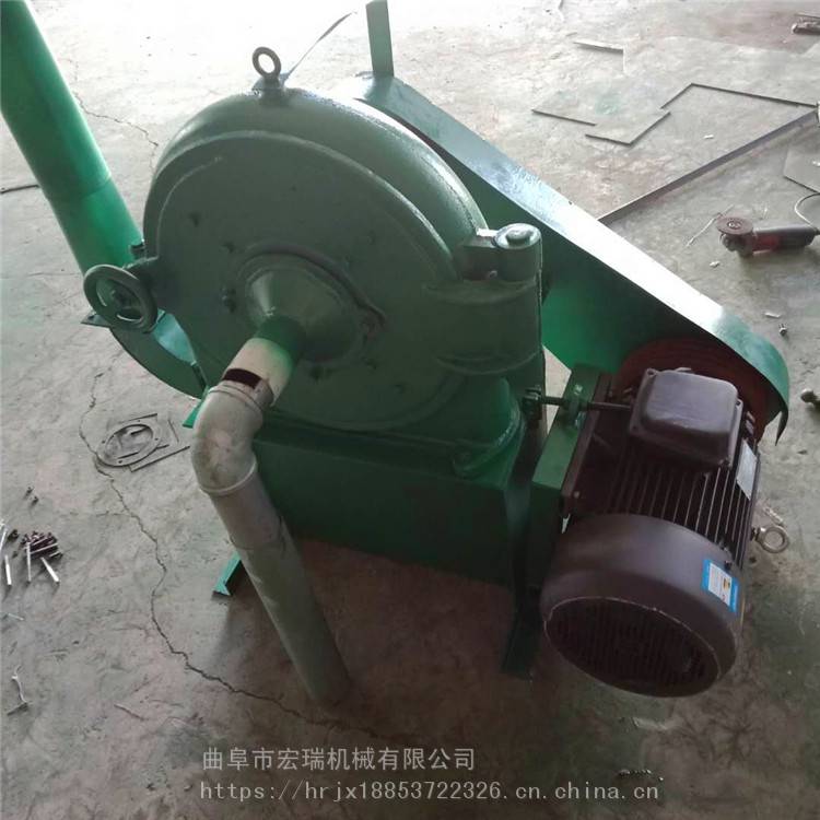 新疆卧式齿盘粉碎磨粉机 多功能粉碎机 黄连不锈钢齿盘粉碎机 
