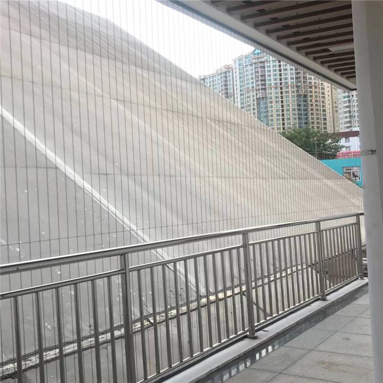东莞防护网安装东莞阳台安安装东莞隐形防盗网安装304材质不生锈图片