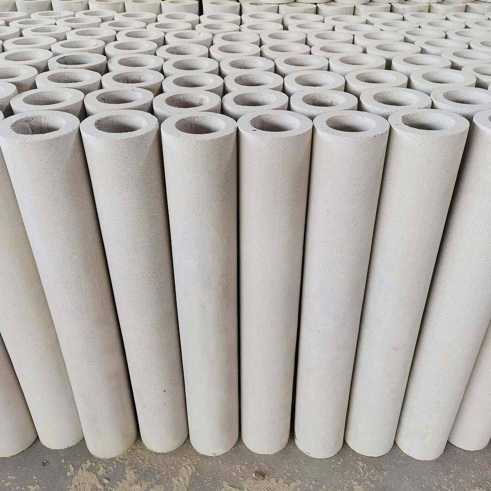 微孔陶瓷过滤管陶瓷膜过滤管图片