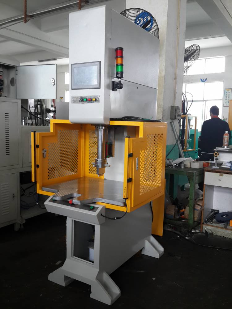 伺服数控压力机bswei06s20t伺服电缸压力机上海伺服压力机苏浙沪伺服