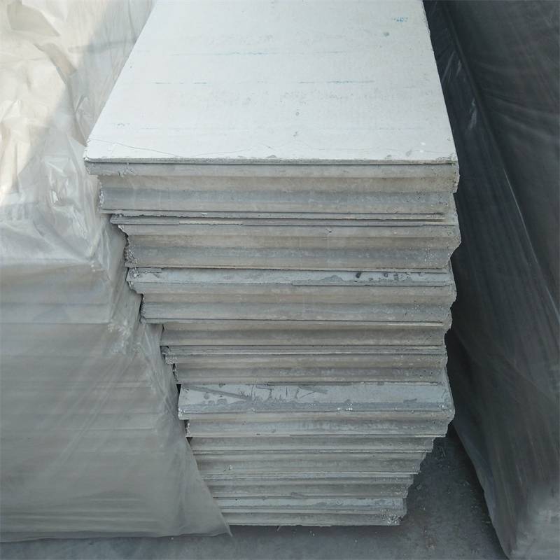 墙板200mm水泥隔墙板墙板厨房卫生间轻质隔墙板水泥隔墙板处理楼板