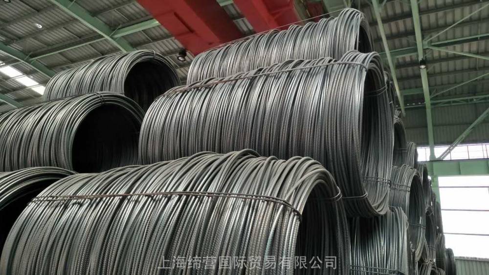 crb550冷拉带月牙肋钢筋