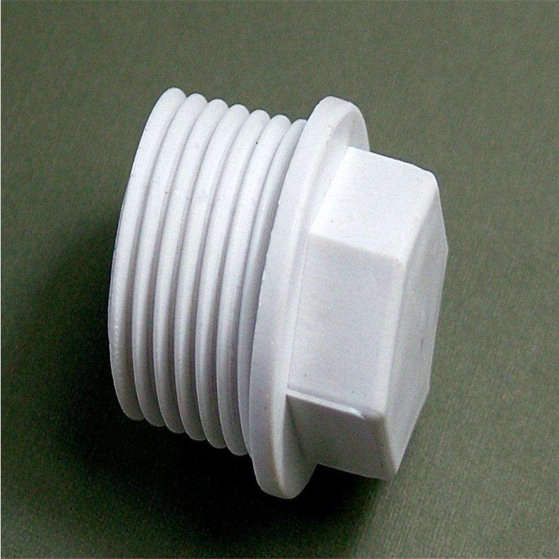 佰源牌ppr外丝堵带皮垫丝堵内外丝堵头