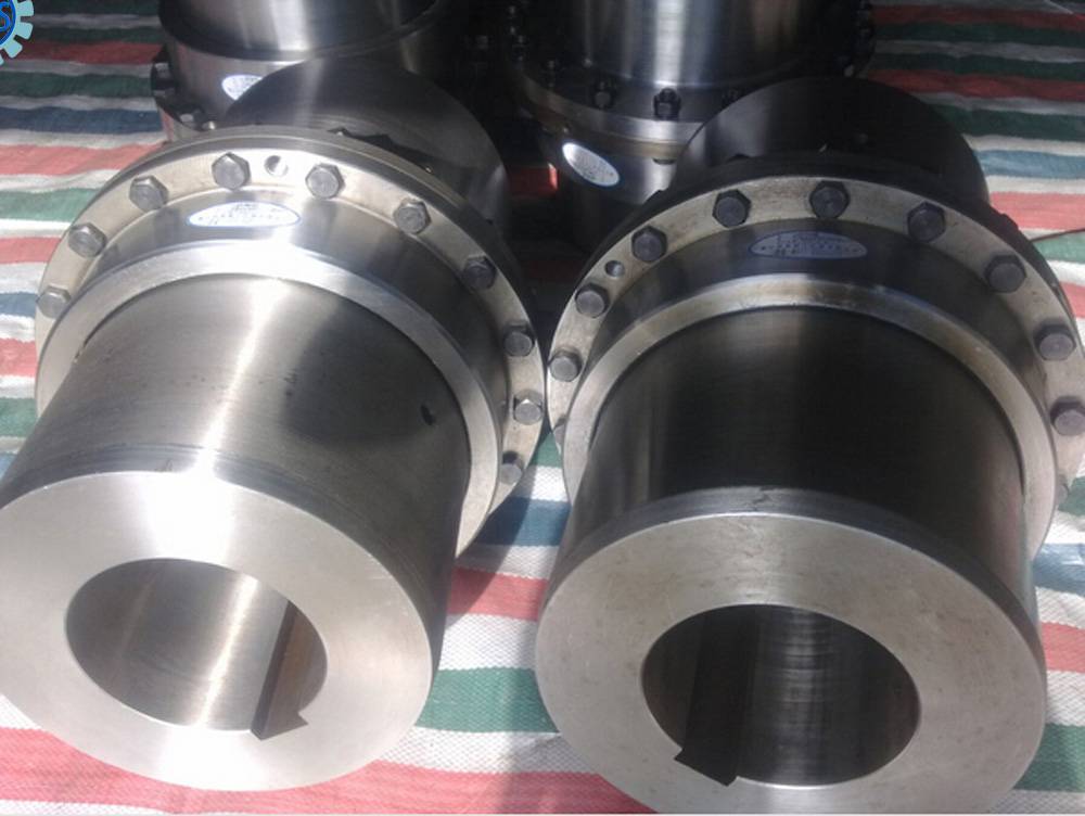 giicl4鼓形齿联轴器选煤机鼓形齿安徽鼓形齿联轴器厂家