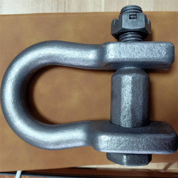 芬瑞特单轨吊卸扣单轨吊连接锁扣单轨吊连接环中隧
