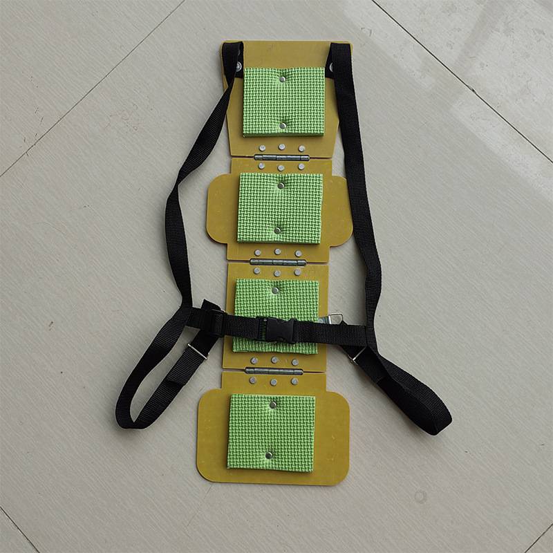 安全背夹矿用工程矿山防砸安全背甲背夹背架通用保护脊椎布甲劳保