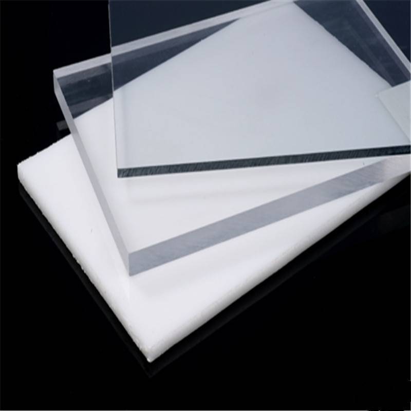 阳光板耐力板 白色PC板 防静电 阻燃 PC板 透明板 PC+ABS加工零切