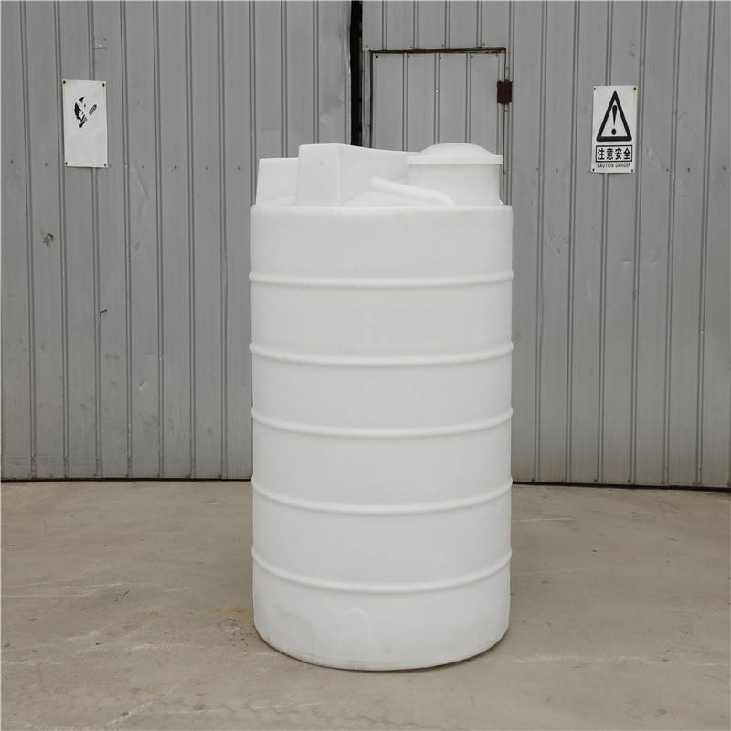 防腐耐酸碱 容积6吨塑料桶 食品级大桶 6立方pe储罐