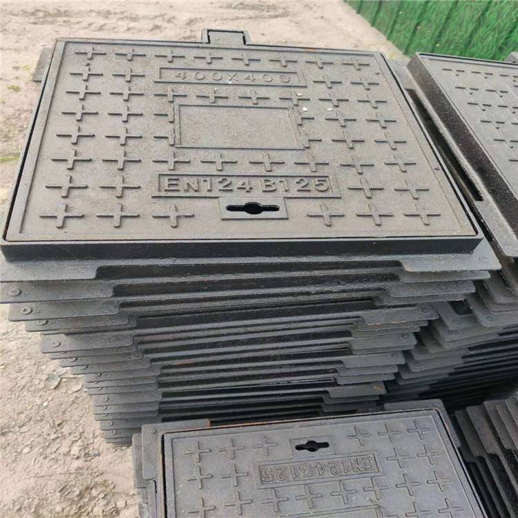 铭宇金属铸铁圆井盖球墨铸铁井盖定制厂家厂家供应