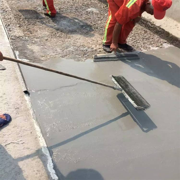 新益环氧树脂灌浆料水泥路面修补材料混凝土道路快速修补料