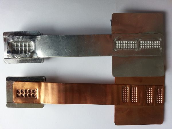 锂离子电池极耳与极柱超声波点焊机