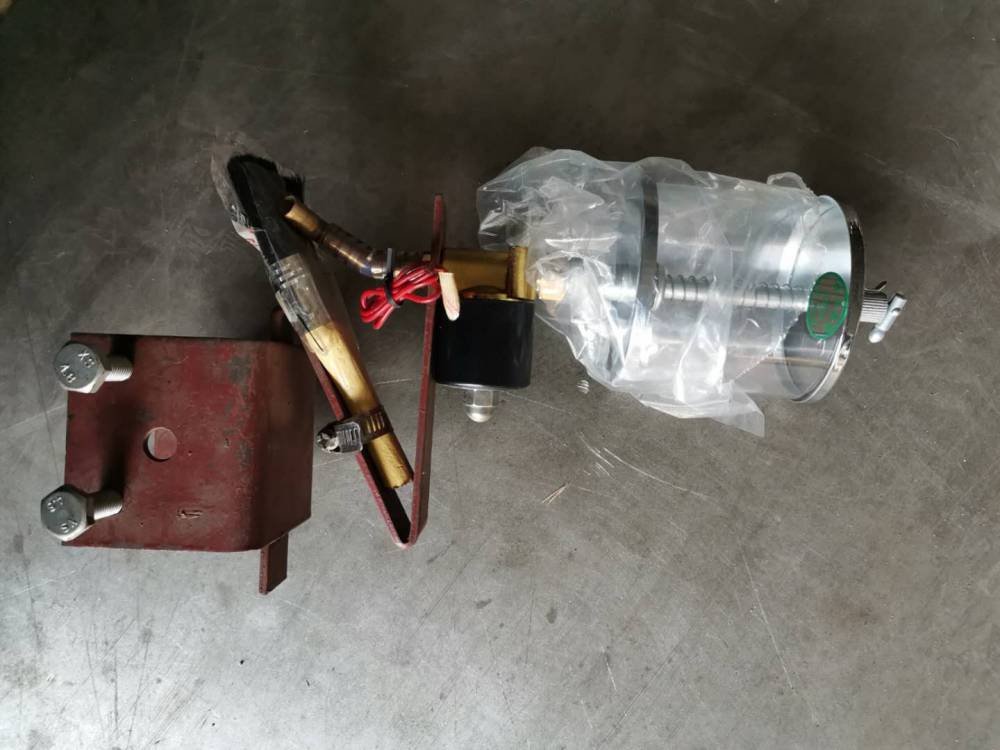 东荣自动加油机加油杯高温链条油定时定量加润滑油