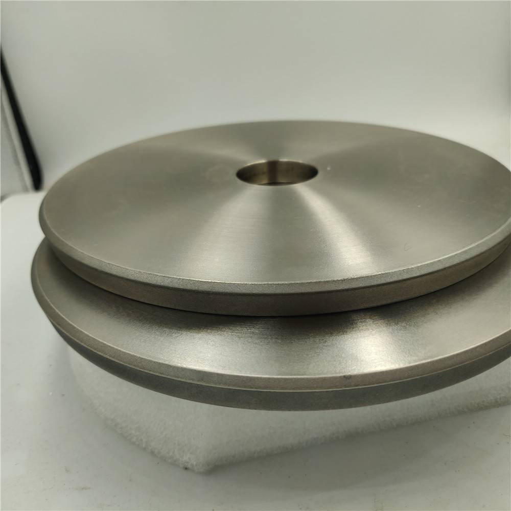 碗型金刚石砂轮磨刀机砂轮片钻石合金砂轮100mm磨钨钢刀