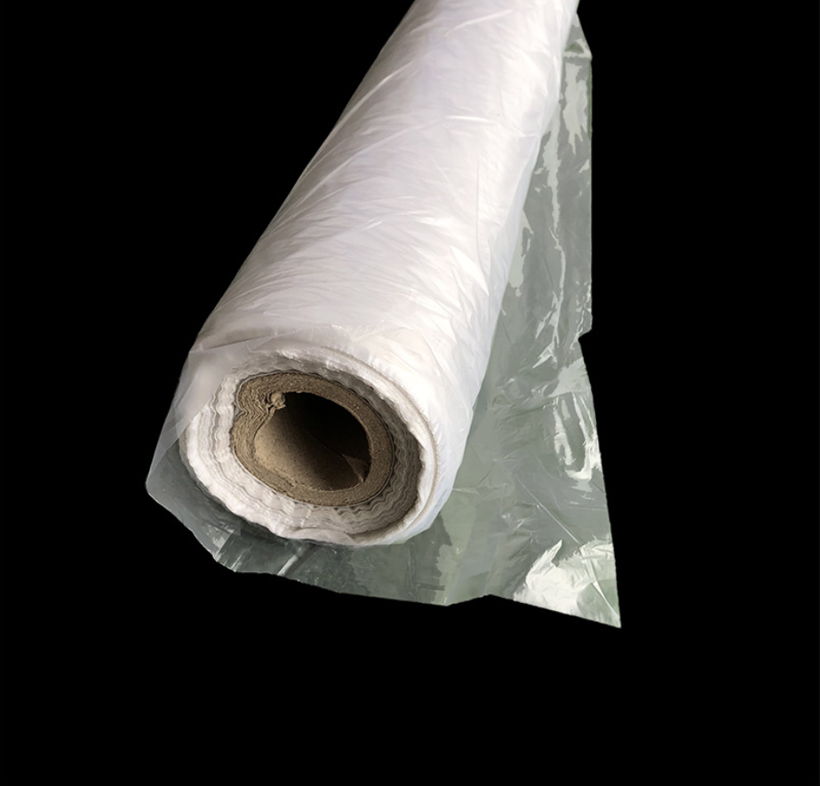 供应南京pe地膜聚乙烯薄膜塑料布工程保温膜
