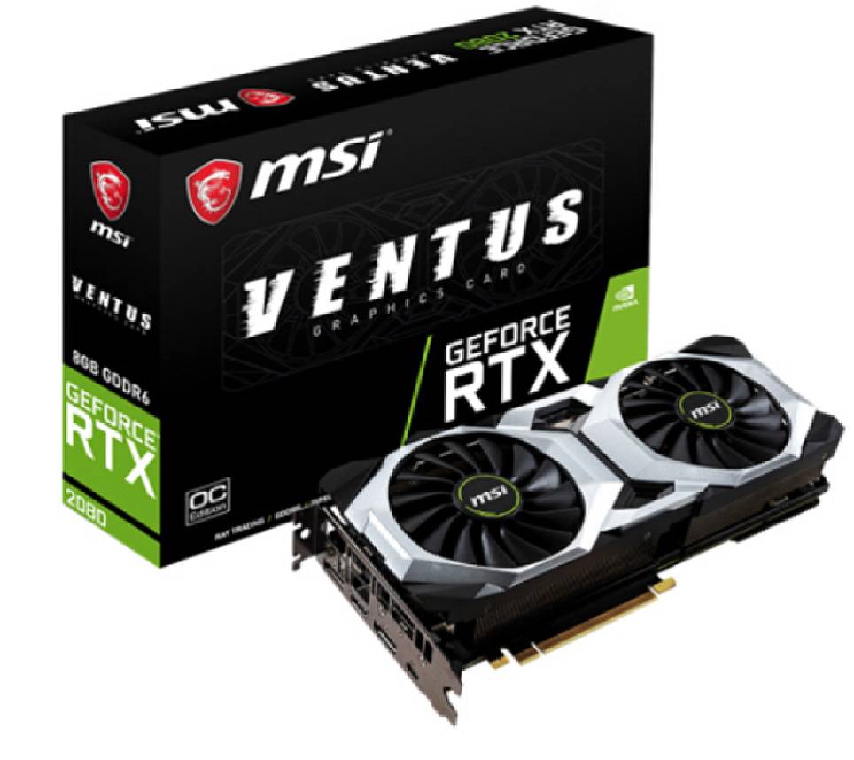 MSI微星GeForce RTX 2080 Ti GAMING X TRIO 11G魔龙独立显卡- 供应商网