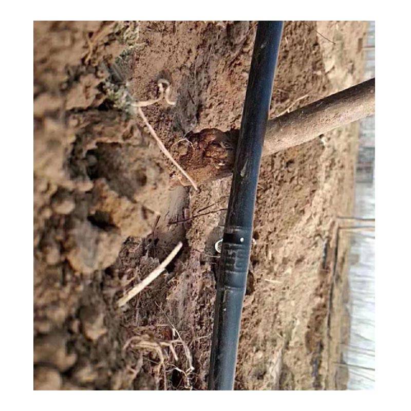 苗木滴灌用内镶式圆柱滴灌管16多少钱一卷