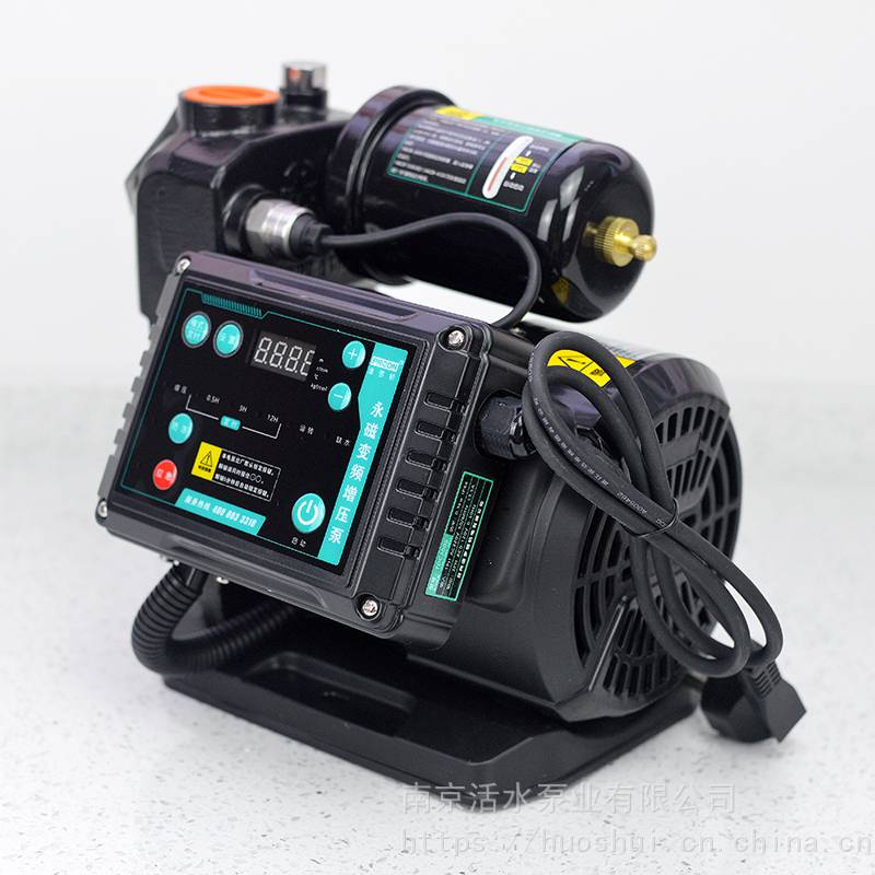 谱罗顿水泵家用全自动自吸增压泵永磁1wzb20dc