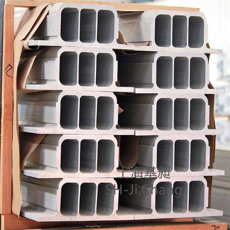 雕刻机铝材轨道铝合金导轨滑轨吊轨铝型材导轨静音美观实用