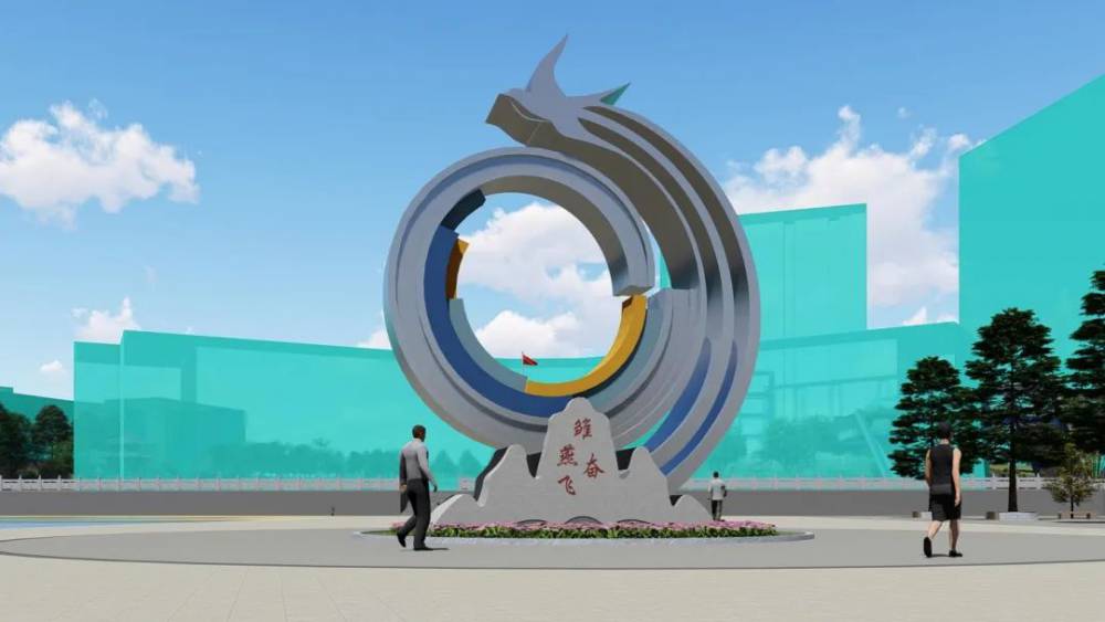 重庆长寿户外景观园林动物卡通雕塑乡村振兴文化雕塑品种支持定制