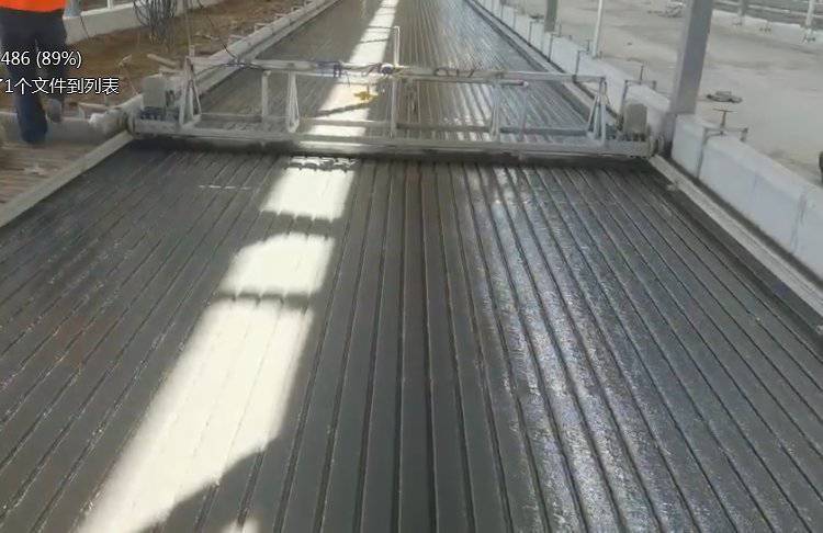现浇混凝土拉槽机 自动行走拉纹 电动振动器拉纹机