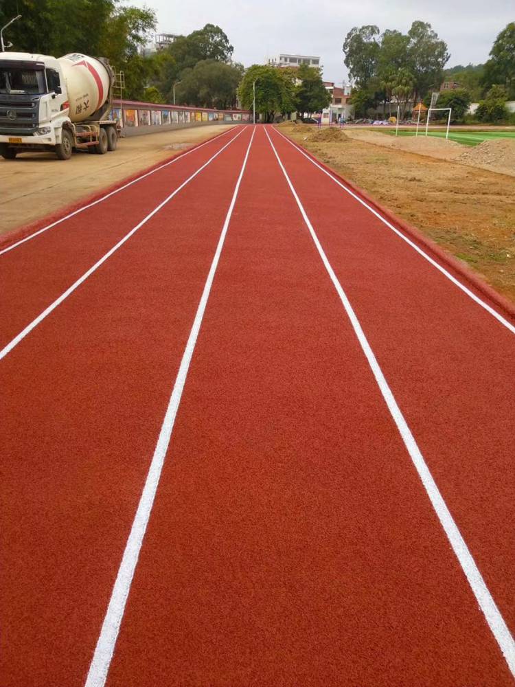 塑胶跑道翻新报价塑胶跑道翻新建设报价