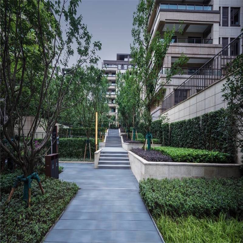 深灰砂岩石英砖,花岗岩仿石砖铺贴方式 诚招室外工程合作商