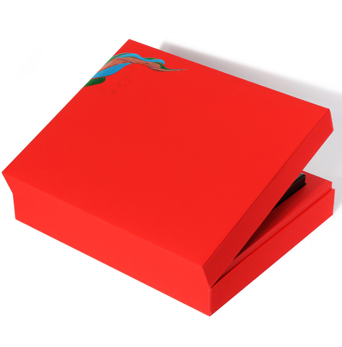 深圳女性护理液精装盒定做 营养品书型礼品盒定做 保饮品精装礼盒定做