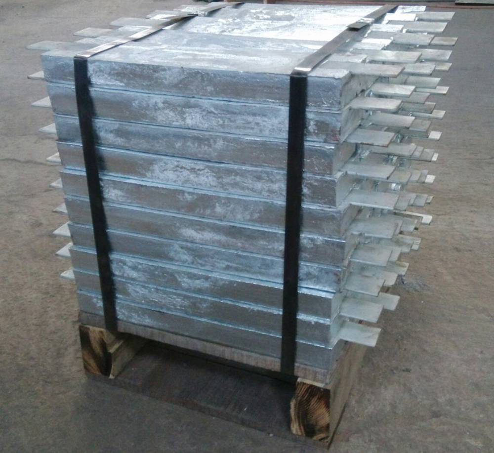 供应船用锌牺牲阳极 船用锌阳极 船用牺牲阳极