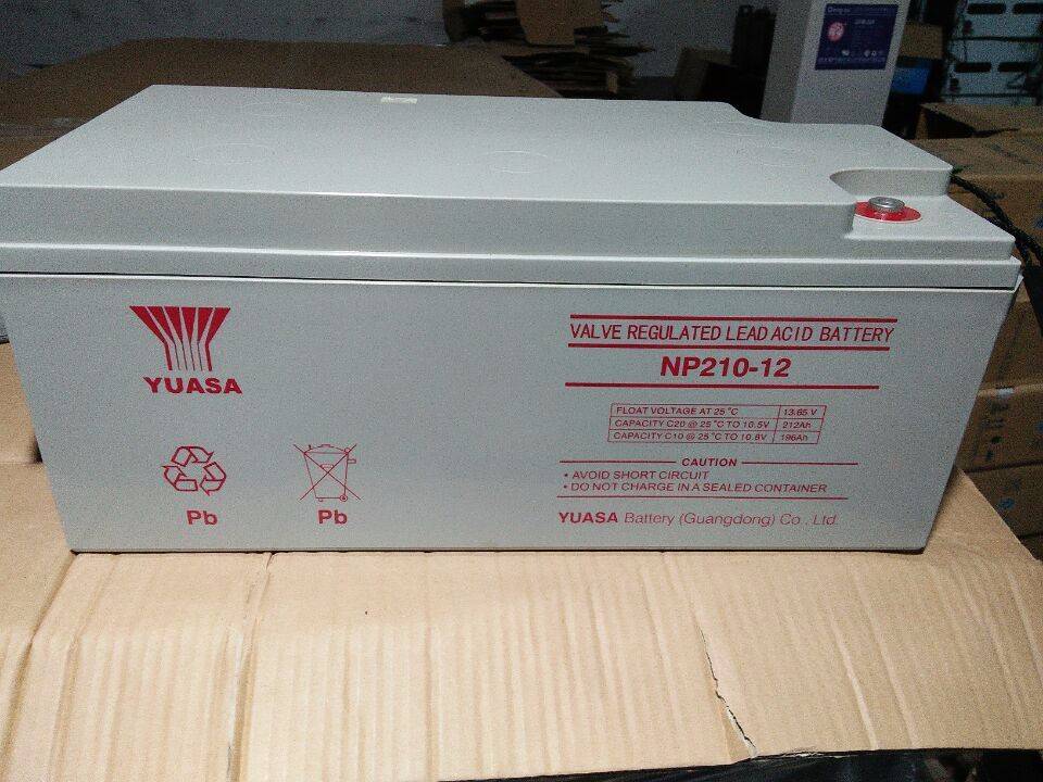 yuasa汤浅蓄电池np10012汤浅12v100ah广东汤浅蓄电池ups电源电池图片