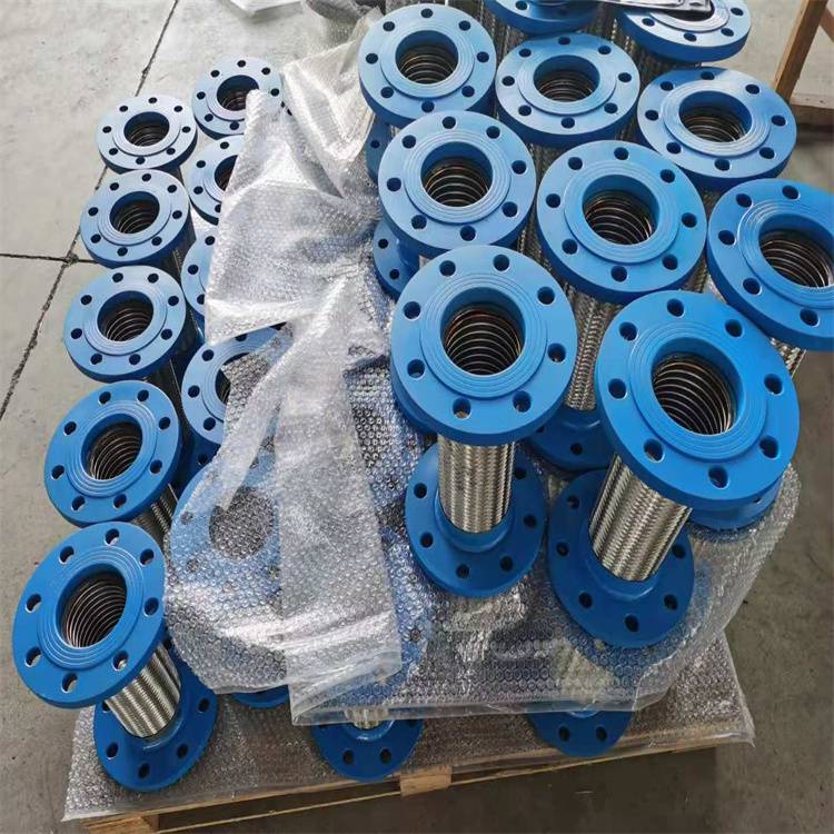 供应dn50金属软管晨泰金属软管可定制金属软管