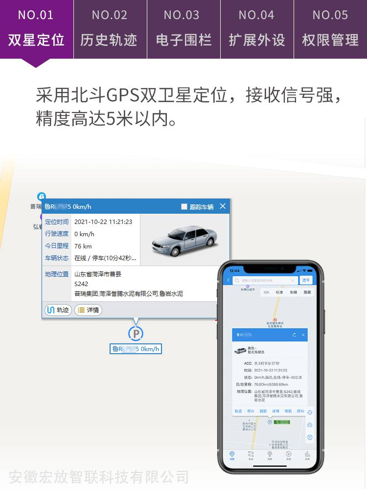 搅拌车gps干扰器图片