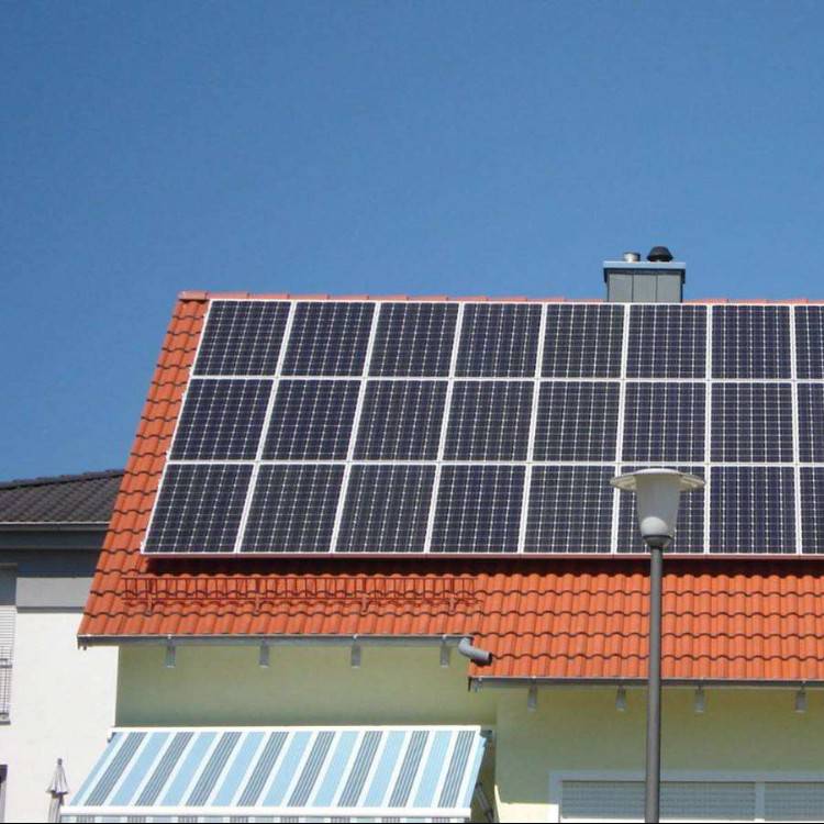 天合单面550w单晶组件全系列型号太阳能光伏发电电池板正a级仓库直发