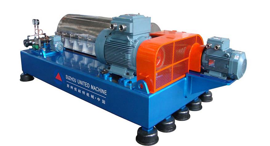 张家口青田离心机一用一备还是维修合算