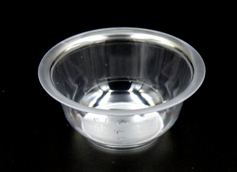 一次性餐具水晶加盟宴席酒店都在用的一次性餐具