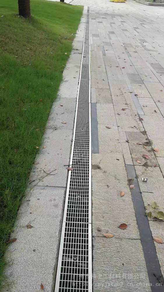 广州线性排水沟生产厂家广东地区接单10日内到达