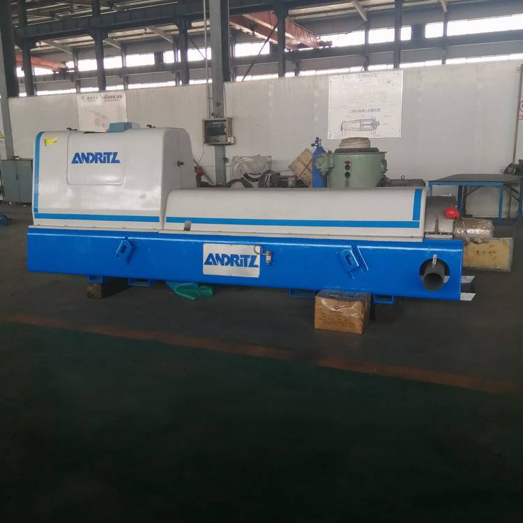 安德里茨d5l离心机维修快速省心放心卧螺离心机保养厂家