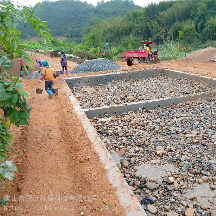 汕头市小区生活污水处理设备 小型生活污水处理装置 冠潮 加工定做