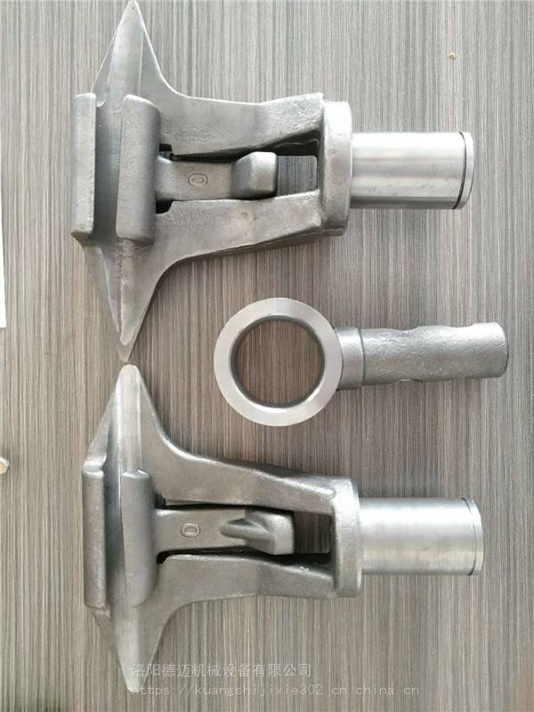 矿用缆车用卡簧式抱索器厂家井下候车用抱索器24kg固定抱索器