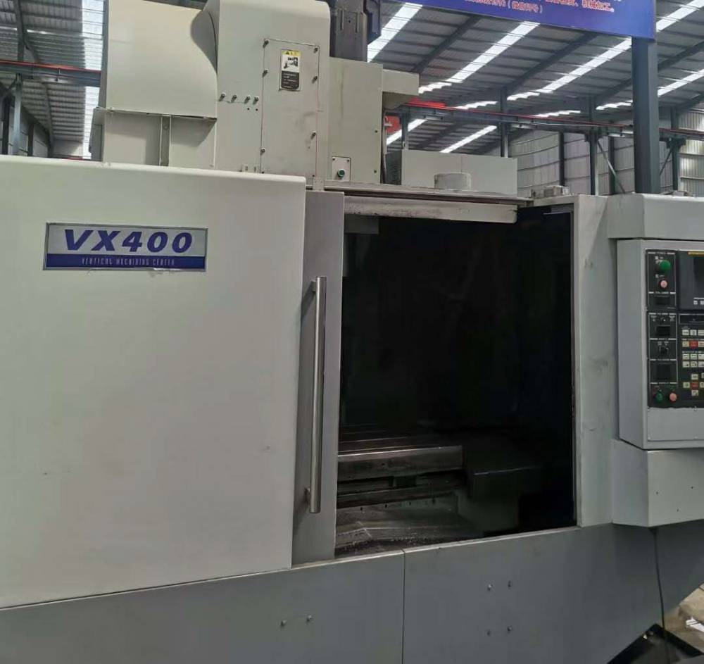 转让二手威亚vx400立式加工中心二手立加二手850加工中心图片