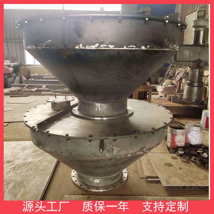 制粉系统中木块分离器不锈钢筛网木屑分离器操作方便