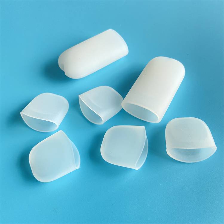 开模定制硅胶电子yan配件防尘套防摔罩试抽吸嘴套防尘帽