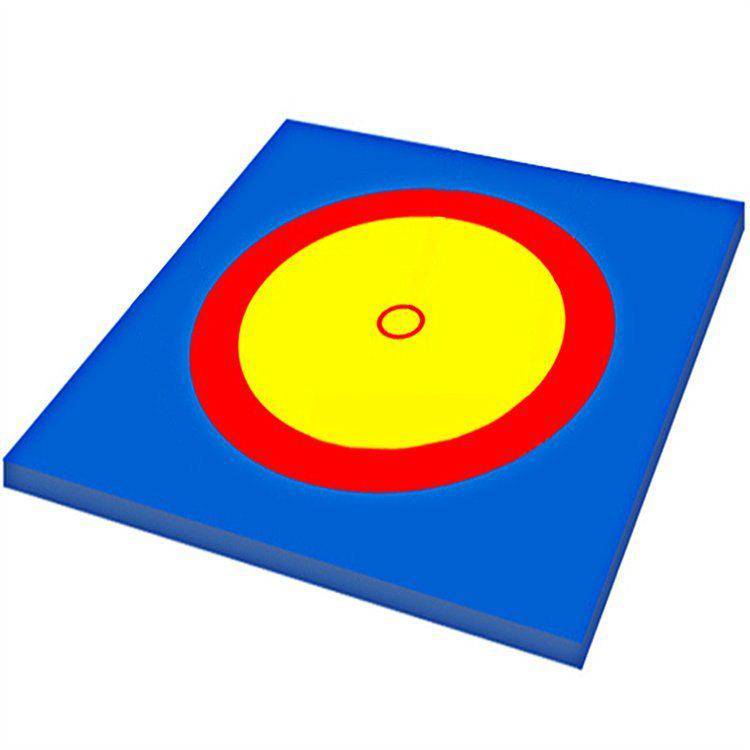 比赛训练柔道垫子摔跤垫榻榻米武术散打空翻体操垫