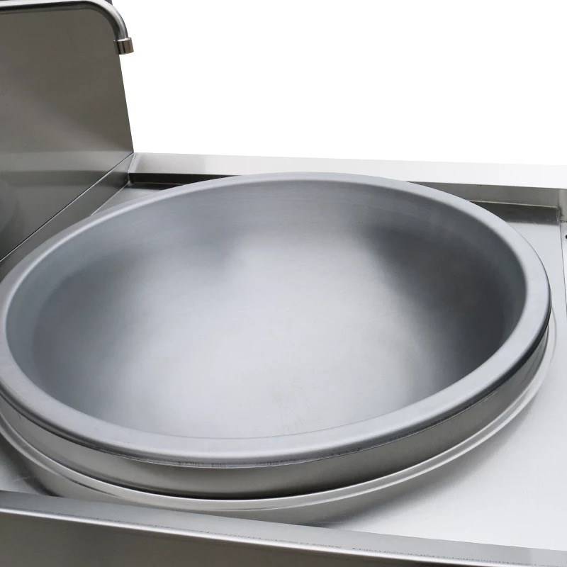 室温,无明火,***尘,无废气,不存在热传导和热辐射,改善厨师操作环境