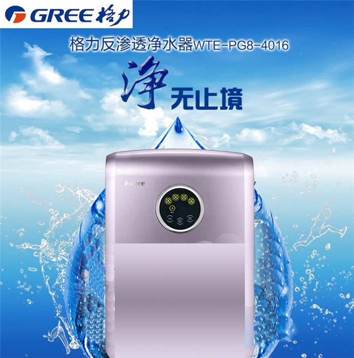 格力净水机***上市-净水机过滤水(在线咨询)-揭阳净水机