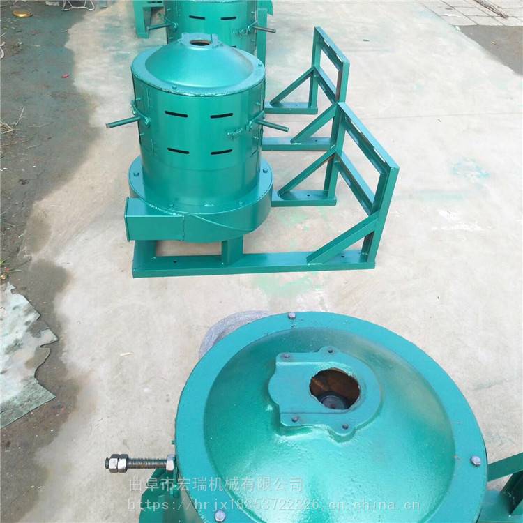 广西大米新型碾米机大米脱皮专用立式砂辊碾米机