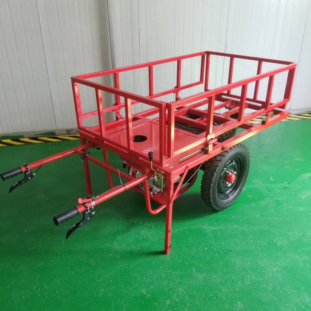 便携式消防折叠手推车消防运输车有哪些地震救援汽油搬运车